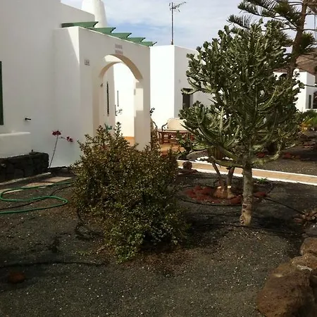 Сasa de vacaciones Nicole Playa Blanca (Lanzarote)